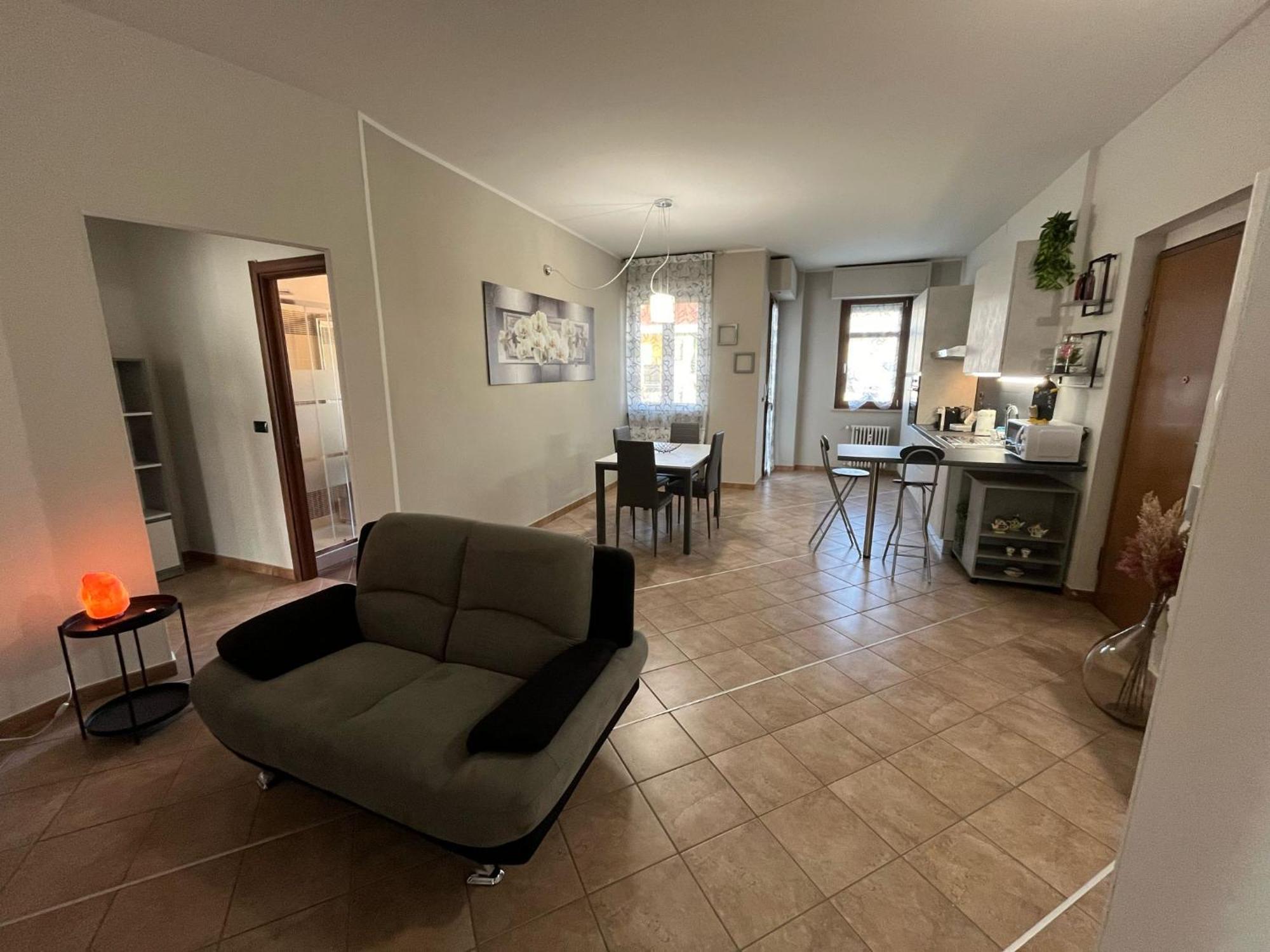 L'Orchidhea Apartment Savigliano Exterior photo